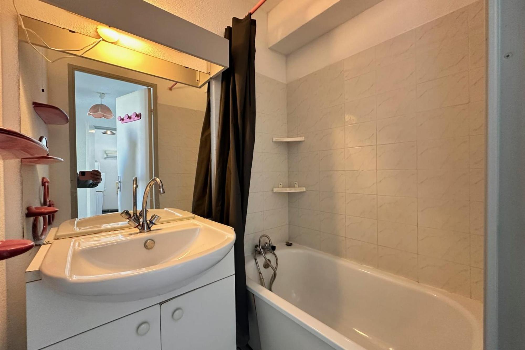 Le Mathilde - 1 Vue Degagee Proche De La Avec Parking Apartamento