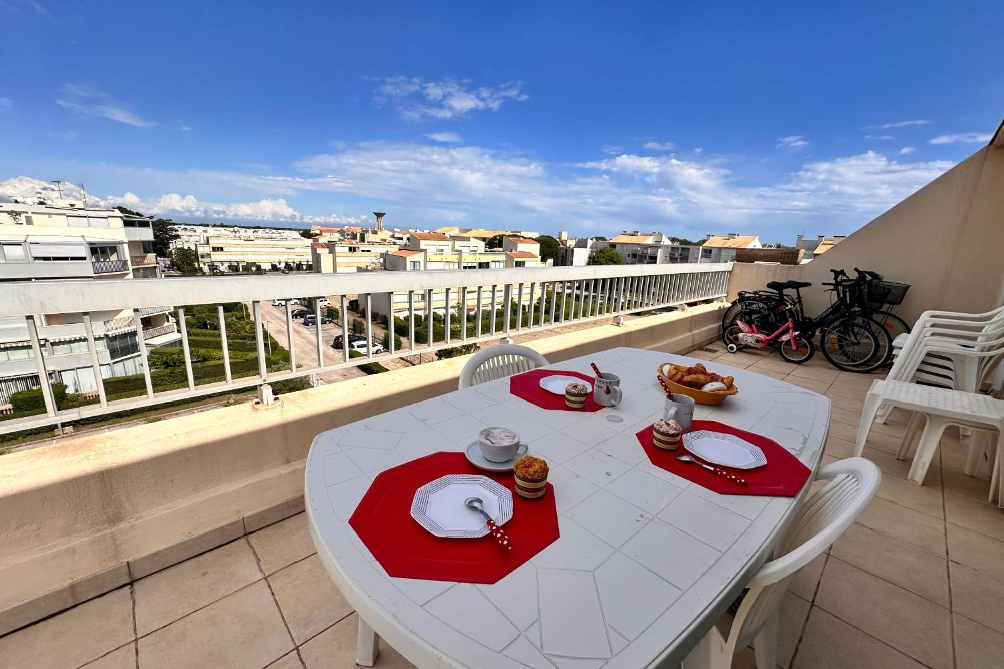 Le Mathilde - 1 Vue Degagee Proche De La Avec Parking Apartamento