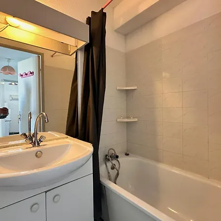Le Mathilde - Appart 1 Chambre Vue Degagee Proche De La Plage Avec Parking Le Grau-du-Roi Extérieur photo