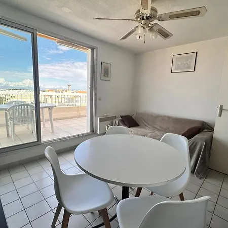 Le Mathilde - Appart 1 Chambre Vue Degagee Proche De La Plage Avec Parking Le Grau-du-Roi Extérieur photo