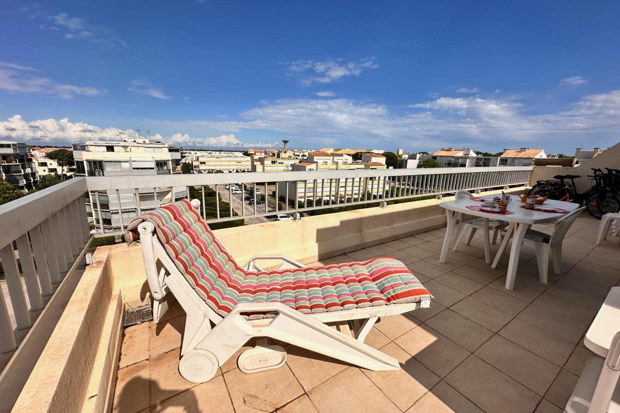 Le Mathilde - 1 Vue Degagee Proche De La Avec Parking Appartement *