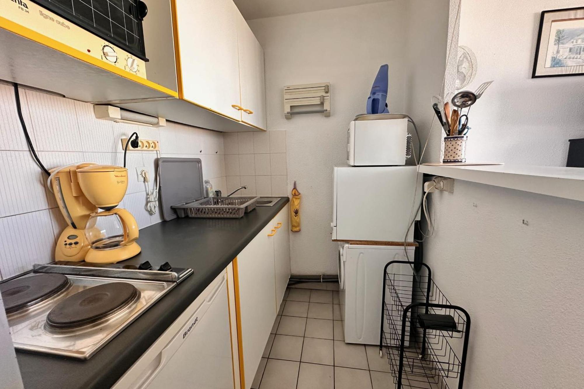 Appartement Le Mathilde - 1 Vue Degagee Proche De La Avec Parking *
